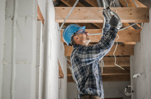 Best Commercial Electrician Services  in Harlowton, MT