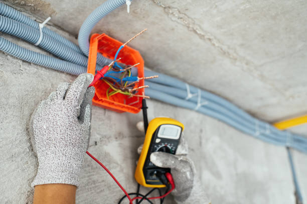 Best Ceiling Fan Installation Electrician  in Harlowton, MT